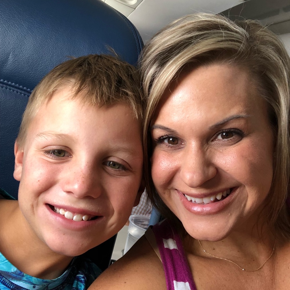 Meet your Posher, Ashley